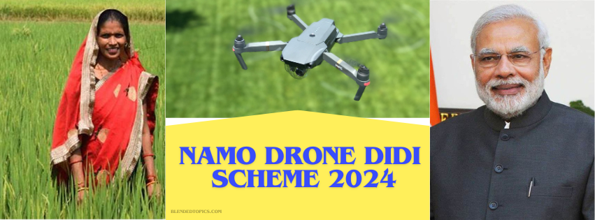 namo drone didi scheme 2024